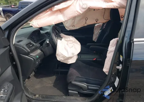 2014 Honda Cr-V Ex from USA, damaged, VIN 2HKRM4H50EH715308